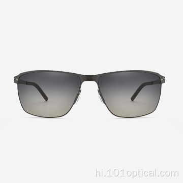 नेविगेटर नायलॉन धातु पुरुषों का धूप का चश्मा